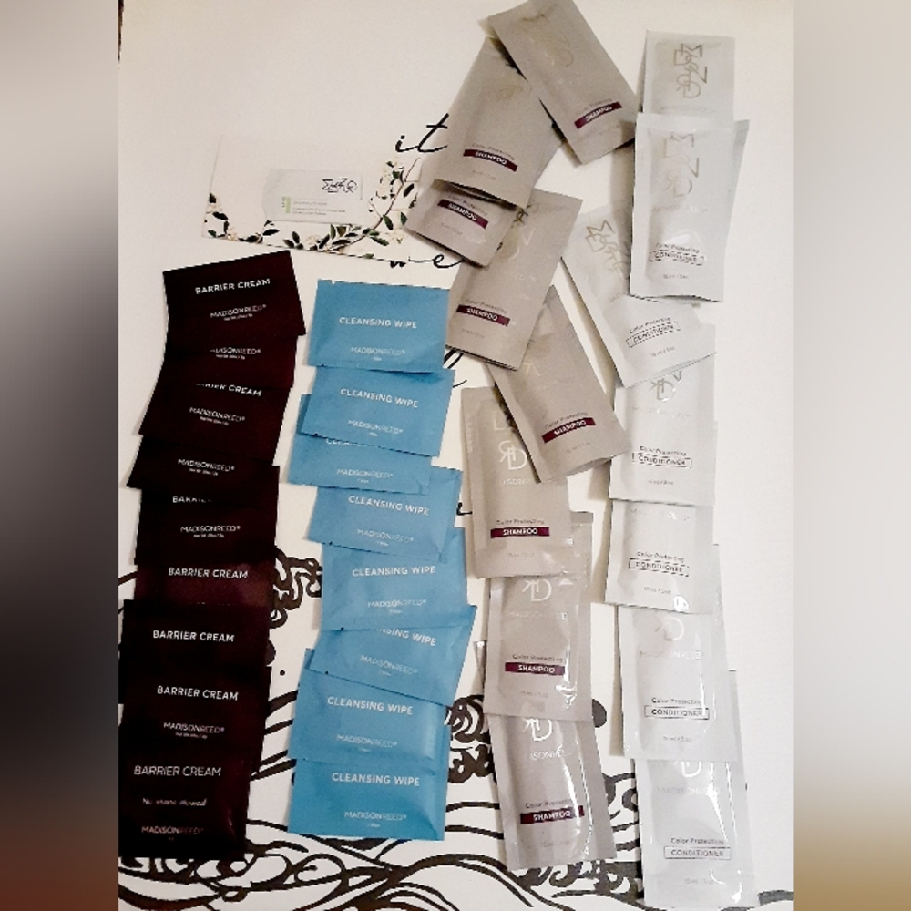 Madison Reed Shampoo and Conditioner and Tote!💜